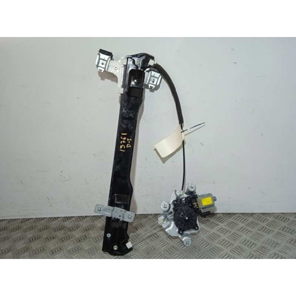 Recambio de elevalunas delantero izquierdo para ssangyong tivoli referencia OEM IAM 98810X1010  2 PINS