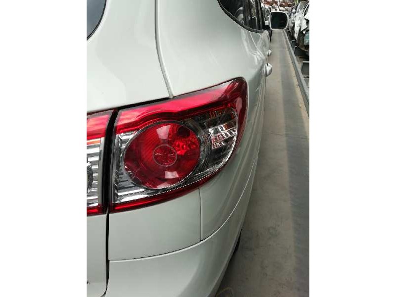 Recambio de piloto trasero derecho para hyundai santa fe (bm) 2.2 crdi cat referencia OEM IAM   