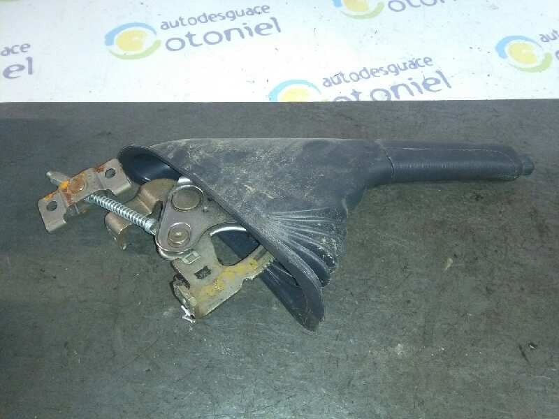 Recambio de palanca freno de mano para fiat nuova 500 (150) blackjack referencia OEM IAM 0735450154  