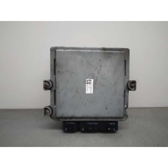 Recambio de centralita motor uce para ford focus berlina (cap) ambiente (d) referencia OEM IAM 4M5112A650JL  