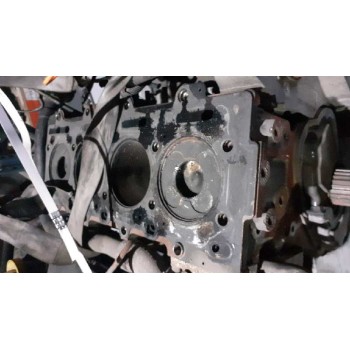 Recambio de motor completo para chrysler voyager (rg) 2.8 crd cat referencia OEM IAM VM28 M 