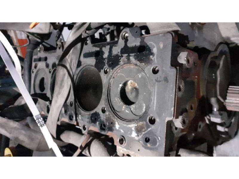 Recambio de motor completo para chrysler voyager (rg) 2.8 crd cat referencia OEM IAM VM28 M 