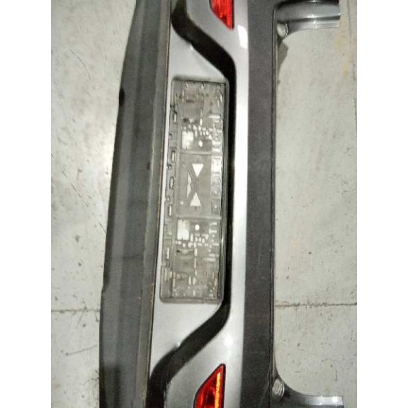 Recambio de paragolpes trasero para volvo v40 kinetic referencia OEM IAM   