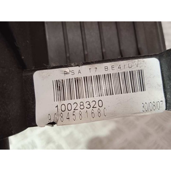 Recambio de varillaje cambio para peugeot 308 sport referencia OEM IAM 9684581680  