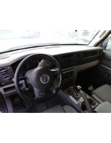 Recambio de kit airbag para jeep commander 3.0 v6 crd limited referencia OEM IAM   