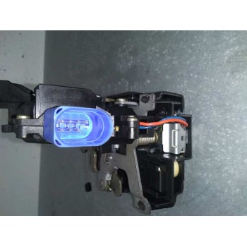 Recambio de cerradura puerta trasera derecha para skoda octavia berlina (1z3) active referencia OEM IAM 7L0839016 7 PIN 