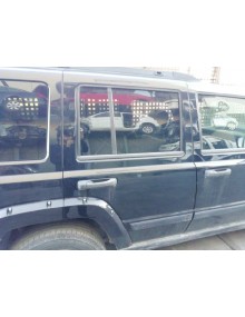 Recambio de puerta trasera derecha para jeep commander 3.0 v6 crd limited referencia OEM IAM   