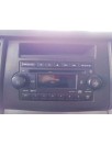 Recambio de sistema audio / radio cd para jeep commander 3.0 v6 crd limited referencia OEM IAM   