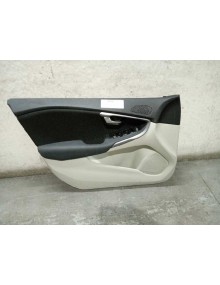 Recambio de guarnecido puerta delantera izquierda para volvo v40 kinetic referencia OEM IAM    2