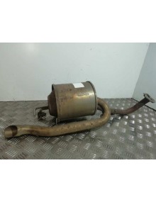 Recambio de silenciador trasero para toyota yaris hybrid active referencia OEM IAM   