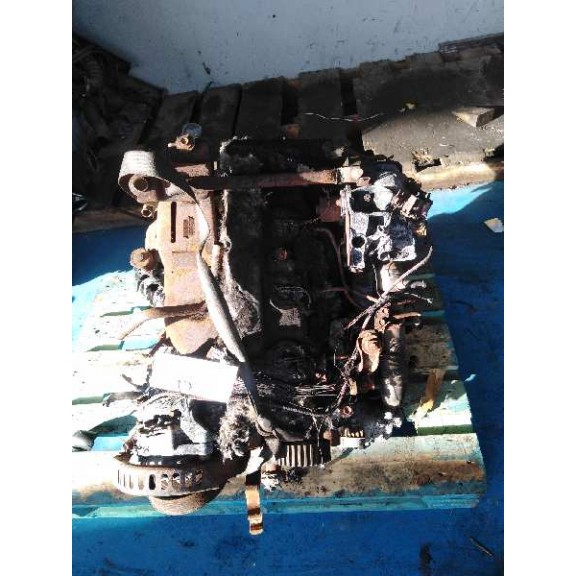 Recambio de motor completo para toyota land cruiser (j10) referencia OEM IAM   