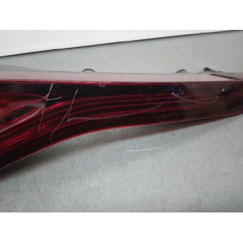 Recambio de piloto trasero izquierdo interior para renault megane iv berlina 5p limited referencia OEM IAM 265550248R RALLADO 90