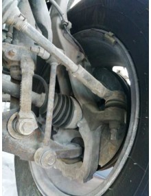 Recambio de mangueta delantera izquierda para jeep commander 3.0 v6 crd limited referencia OEM IAM   