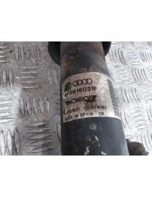 Recambio de amortiguador trasero izquierdo para audi a6 berlina (4f2) 3.0 tdi quattro (165kw) referencia OEM IAM 4F0616031F SUSP 2