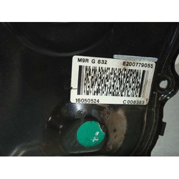 Recambio de tapa distribucion para nissan qashqai (j10) tekna referencia OEM IAM 8200779055  