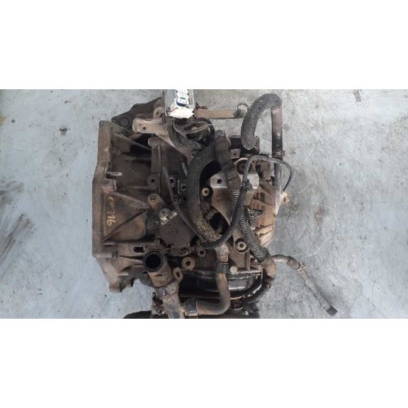 Recambio de caja cambios para peugeot 207 premium referencia OEM IAM  AUTO M