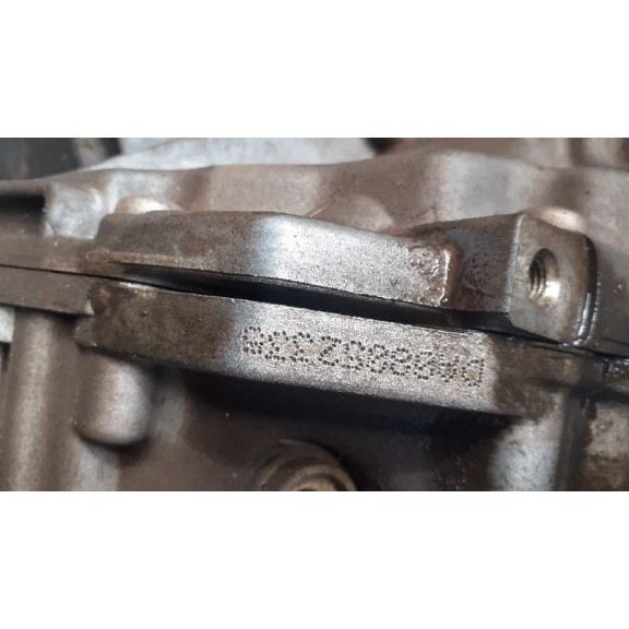 Recambio de caja cambios para peugeot 207 premium referencia OEM IAM  AUTO M