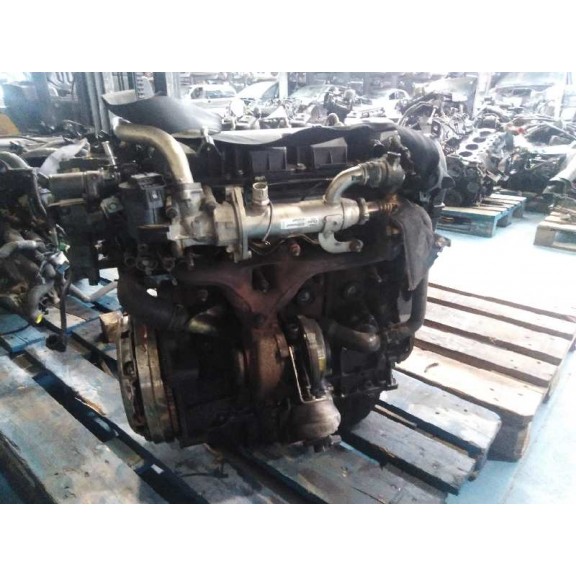 Recambio de motor completo para ford s-max (ca1) trend referencia OEM IAM QXWB CASCO 