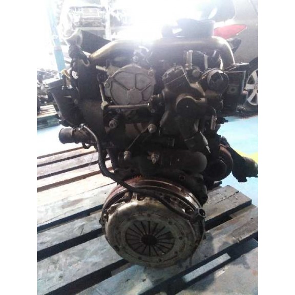 Recambio de motor completo para ford s-max (ca1) trend referencia OEM IAM QXWB CASCO 