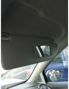 Recambio de parasol derecho para seat ibiza (6j5) reference referencia OEM IAM 6L2857552A  