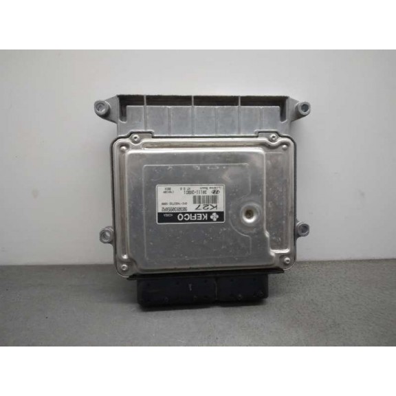 Recambio de centralita motor uce para hyundai accent (mc) gls full referencia OEM IAM 3911126BD1  