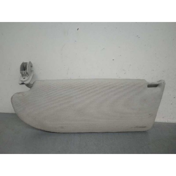 Recambio de parasol derecho para seat ibiza (6j5) reference referencia OEM IAM 6L2857552A  