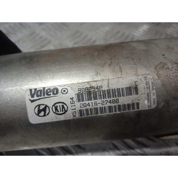 Recambio de enfriador egr para hyundai santa fe (bm) 2.2 crdi cat referencia OEM IAM 2841627400  