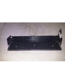 Recambio de consola central para bmw x5 (e53) referencia OEM IAM 8408783 NUEVO MADERA OSCURO 2