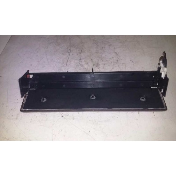 Recambio de consola central para bmw x5 (e53) referencia OEM IAM 8408783 NUEVO MADERA OSCURO