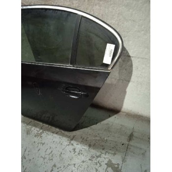 Recambio de puerta trasera izquierda para bmw serie 5 berlina (e60) 3.0 turbodiesel cat referencia OEM IAM   