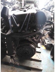 Recambio de motor completo para seat toledo (1m2) v5 referencia OEM IAM AGZ M  2