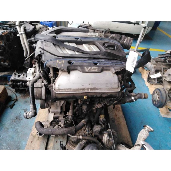 Recambio de motor completo para seat toledo (1m2) v5 referencia OEM IAM AGZ M 
