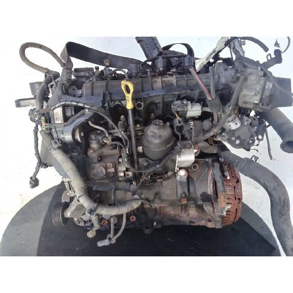 Recambio de motor completo para hyundai ix35 classic 2wd referencia OEM IAM D4FD M GRIPADO