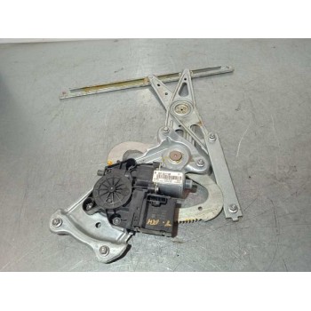 ELEVALUNAS TRASERO DERECHO 827303178R ELECTRICO 6 PINES CONFORT