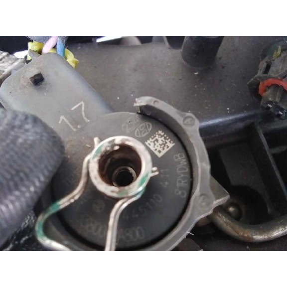 Recambio de motor completo para hyundai ix35 classic 2wd referencia OEM IAM D4FD M GRIPADO