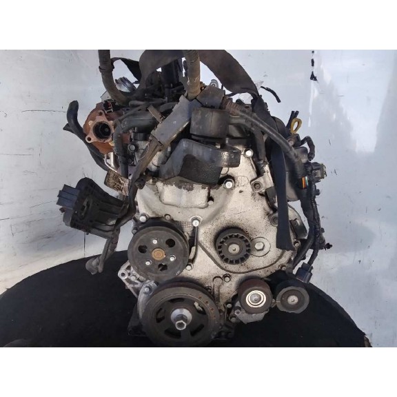 Recambio de motor completo para hyundai ix35 classic 2wd referencia OEM IAM D4FD M GRIPADO