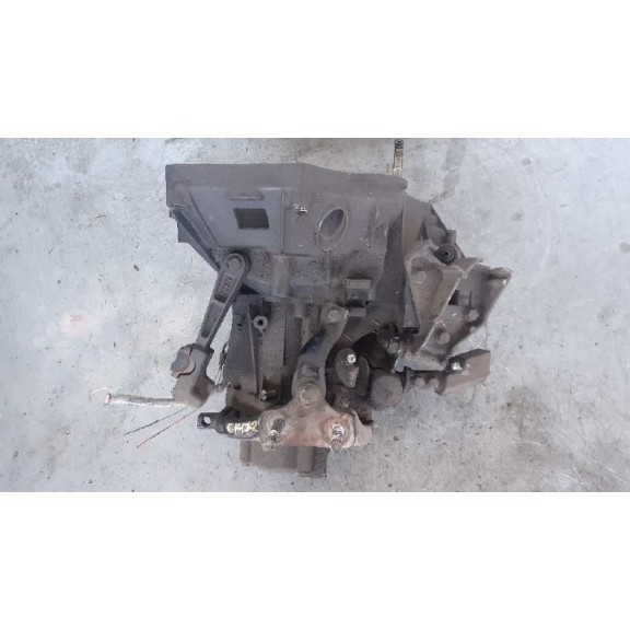 Recambio de caja cambios para fiat fiorino básico referencia OEM IAM  ENTREGA CASCO 