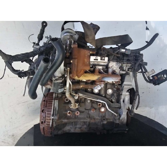 Recambio de motor completo para hyundai ix35 classic 2wd referencia OEM IAM D4FD M GRIPADO