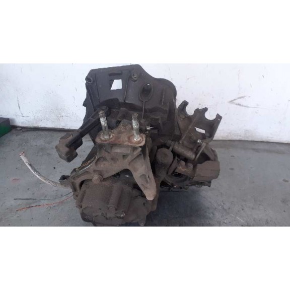 Recambio de caja cambios para fiat fiorino básico referencia OEM IAM  ENTREGA CASCO 