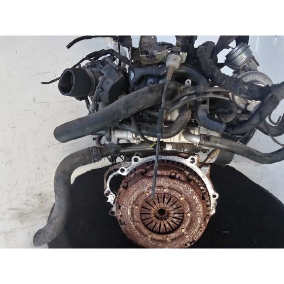 Recambio de motor completo para hyundai ix35 classic 2wd referencia OEM IAM D4FD M GRIPADO