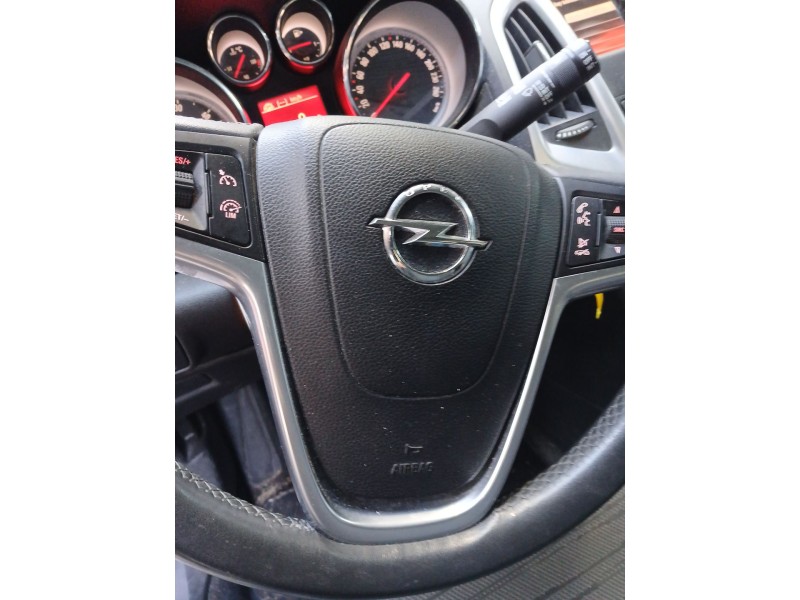 Recambio de airbag delantero izquierdo para opel astra j (p10) 1.6 cdti (68) referencia OEM IAM   