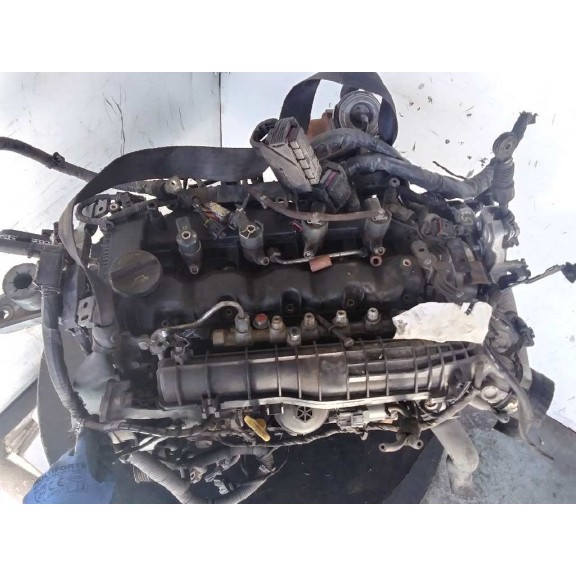 Recambio de motor completo para hyundai ix35 classic 2wd referencia OEM IAM D4FD M GRIPADO