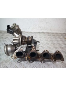 Recambio de turbocompresor para seat altea (5p1) stylance / style referencia OEM IAM 03C145701R 4937301 