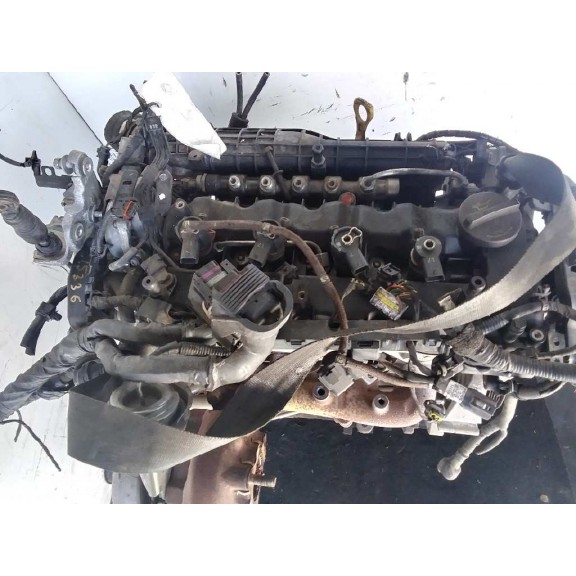 Recambio de motor completo para hyundai ix35 classic 2wd referencia OEM IAM D4FD M GRIPADO