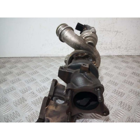 Recambio de turbocompresor para seat altea (5p1) stylance / style referencia OEM IAM 03C145701R 4937301 