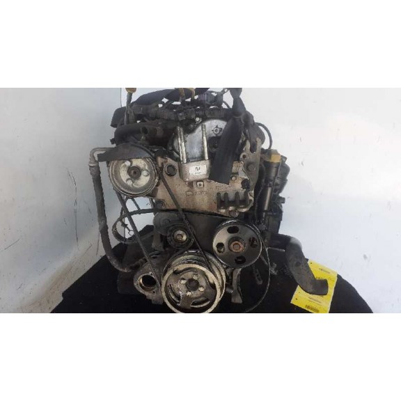 Recambio de motor completo para fiat fiorino básico referencia OEM IAM 199A2000 M 