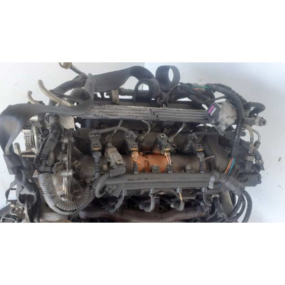 Recambio de motor completo para fiat fiorino básico referencia OEM IAM 199A2000 M 