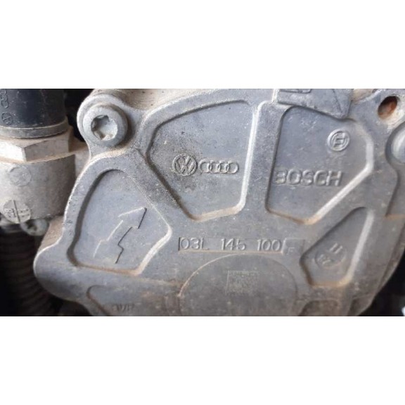 Recambio de motor completo para volkswagen touran (1t3) highline referencia OEM IAM CAYC105CV  176.000KM