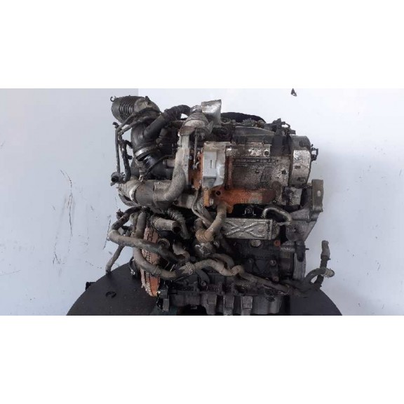 Recambio de motor completo para volkswagen touran (1t3) highline referencia OEM IAM CAYC105CV  176.000KM
