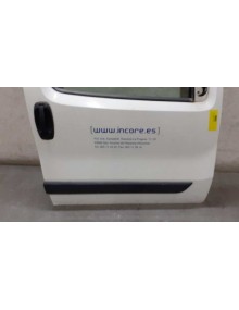 Recambio de puerta delantera derecha para fiat fiorino básico referencia OEM IAM    2